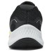 Skechers GO RUN Anti-Slip Wear-Resistant Low-Top Training Shoes Men's Black White Черно-белый, 44.5