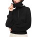 Skechers Yazhuan Series Knitwear Women's Carbon Black сажа, M