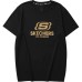 Skechers Sports Life Collection T Shirt Unisex Carbon Black Carbon Black-0018, S