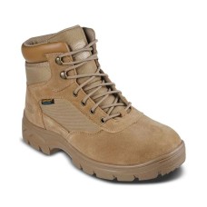 Men's Work - Wascana Waterproof Military Tactical Boots from Finish Line Бежевый, 9