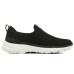 Skechers Go Walk 6 Warnock Mens Slip On 'Black' 43