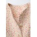 Куртка из ткани с цветочным принтом ZARA 6 лет (116 см)