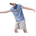 Skechers Colorful Casual Shorts Men's Medium Heather Gray Medium Heather Gray 004F, XL