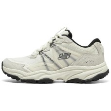 Skechers OUTDOOR Anti-Slip Wear-Resistant Low-Top Casual Shoes Women's Beige Бежевый, 38