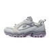 Skechers OUTDOOR Breathable Low-Top Chunky Sneakers Women's Gray Серый, 38.5