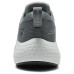 Skechers MEN'S GO Anti-Slip Wear-Resistant Low-Top Casual Running Shoes Men's Gray White Серый Белый, 44