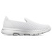 Skechers Go Walk 5 Anti Slip Wear Resistant Low Top Casual Shoes Women's White 39