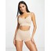 SPANXshape Extraordinary contouring boyshort in beige Toasted Oatmeal, L - EU 44-46