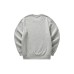 Skechers Colorful Sweatshirts Unisex Medium Heather Gray/004F Medium Heather Gray/004F, M