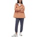 Skechers Mountain And Wild Outdoor Series Jacket Women's Orange Orange 01X6, L
