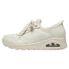 Skechers Uno Slip In Air 'Off White' Women's Белый, 36.5