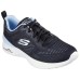 Skechers Cushioning Low Top Running Shoes Women's Black Черный, 37