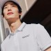 Skechers Polo Shirt Men's Bright White Bright white 0019, XL