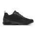 Skechers Skech-Air Dynamight Cushioned Wear-Resistant Breathable Low-Top Casual Shoes Men's All Black Черный, 40