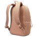 Skechers Fabric Big Eyes Backpack Regular Unisex Peach Brown, Large Eyes Stickers With Separate Packaging Персиково-Бежевый