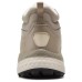 Skechers Anti-Slip And Wear-Resistant Warm Mid-Top Casual Shoes Men's Khaki Зеленый, 43