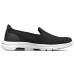 Skechers Go Walk 5 Lazy Shoes Black Women's 39