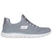 Skechers Summits Anti Slip Wear Resistant Low Top Casual Shoes Women's Gray Серый, 35.5