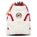 Skechers Kids' Casual Shoes Grade School white red, 28.5