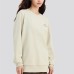 Skechers Sports Lifestyle Sports Casual Sweatshirt Unisex Light Brown Light Brown/0046, S