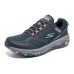 Skechers Go Run Trail Altitude Marble Rock 2.0 'Black Green' Gray Green, 39.5