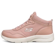 Skechers Dynamight 2.0 Mid Top Pink Women's 35