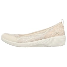 Skechers Arya 'Sheer Glamour Pink' Women's 39.5