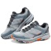 Skechers GO RUN Trail Altitude 2.0 Anti-Slip Wear-Resistant Low-Top Running Shoes Men's Gray Серый, 42.5