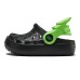 Skechers Foamies Anti-Slip Wear-Resistant Children's Sandals Black Children Aged 3-7 Years Old Черный, 22