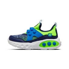 Skechers Abrasion Resistant Kids' Running Shoes Teenagers Синий, 35