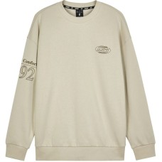 Skechers Sweatshirt Unisex Khaki Зеленый, S
