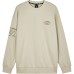 Skechers Sweatshirt Unisex Khaki Зеленый, S