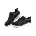 Skechers Dlux Walker 'Black White' Women's 37