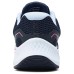 Skechers GO RUN Anti-Slip Wear-Resistant Low-Top Running Shoes Women's Blue White Черно-белый, 36
