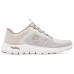 Skechers Arch Fit Anti-Slip Wear-Resistant Low-Top Casual Shoes Women's Ecru 36.5