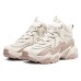Skechers Stamina Shoes 'White Pink' Women's Розовый, 38.5