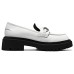 Skechers Modern Comfort Anti Slip Wear Resistant Low Top Sports Casual Shoes Women's White 39