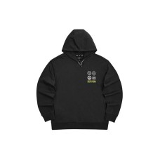 Skechers Sweatshirts Men Черный, XL