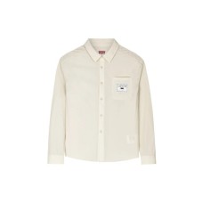 Levis Grade School Shirts Бежевый, S