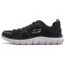Skechers Track Low Top Running Shoes Black 42.5