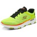 Skechers GO RUN 7.0 Anti-Slip Wear-Resistant Low-Top Casual Running Shoes Men's Bright Yellow Желтый, 42