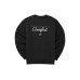 Skechers Colorful Sweatshirts Unisex Carbon Black сажа, L
