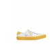 Skechers Wear-Resistant Low-Top Skateboard Shoes Women's White 66666316-WYL, 35