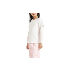 Skechers T-Shirt Bright White Kids' Белый, 120/60A