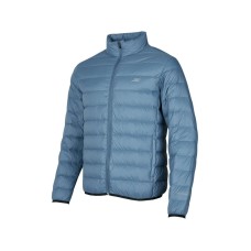 Skechers Sports Life Collection Down Jacket Men's Copenhagen Blue Copenhagen Blue/0378, M