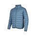 Skechers Sports Life Collection Down Jacket Men's Copenhagen Blue Copenhagen Blue/0378, M