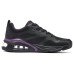 Skechers Cushioning Wear-Resistant Low-Top Running Shoes Women's Black Черный, 38.5