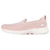 Skechers Go Walk 6 'Pink White' Women's 35.5