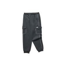 Skechers Kids Knitted Sweatpants Iron Gate Gray/006L, 165