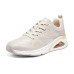 Skechers Skechers Life Series Wear-Resistant Low-Top Casual Shoes Women's Natural Бежевый, 39.5